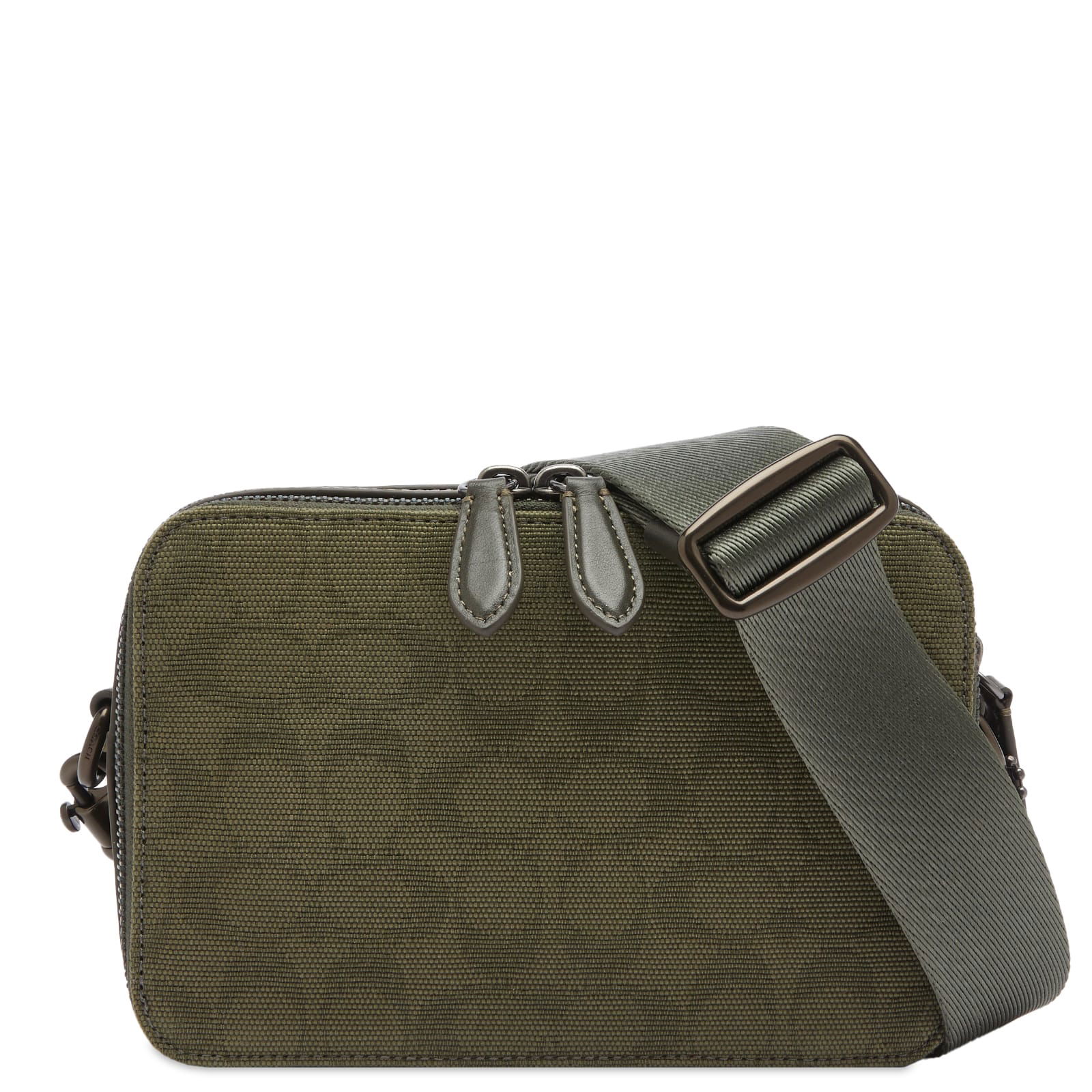 Canvas Crossbody Bag