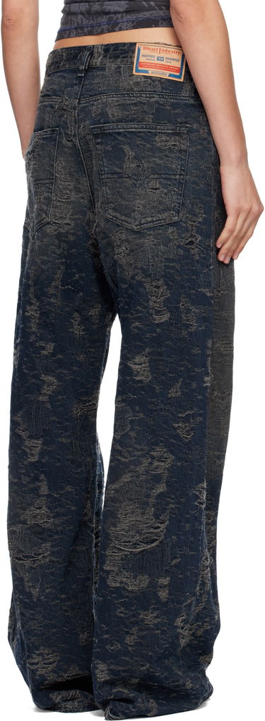 Džínsy Diesel Relaxed 1996 D-Sire Jeans Modrá | A06925 007BV, 2