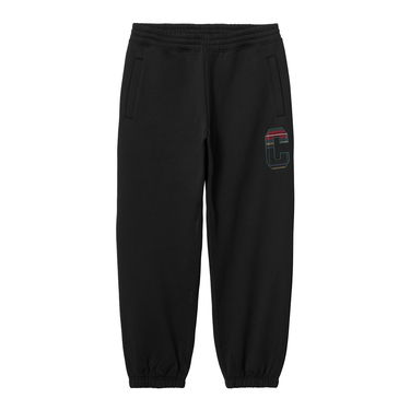 Tepláky Carhartt WIP Wiles Sweat Pant Čierna | I032458_89_XX, 5
