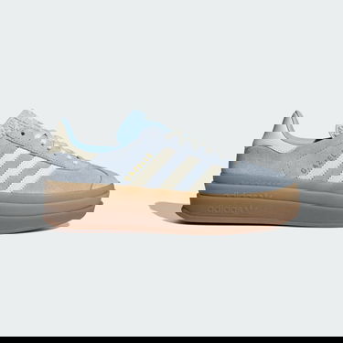 Tenisky a topánky adidas Originals Gazelle Bold Modrá | JQ7776, 0