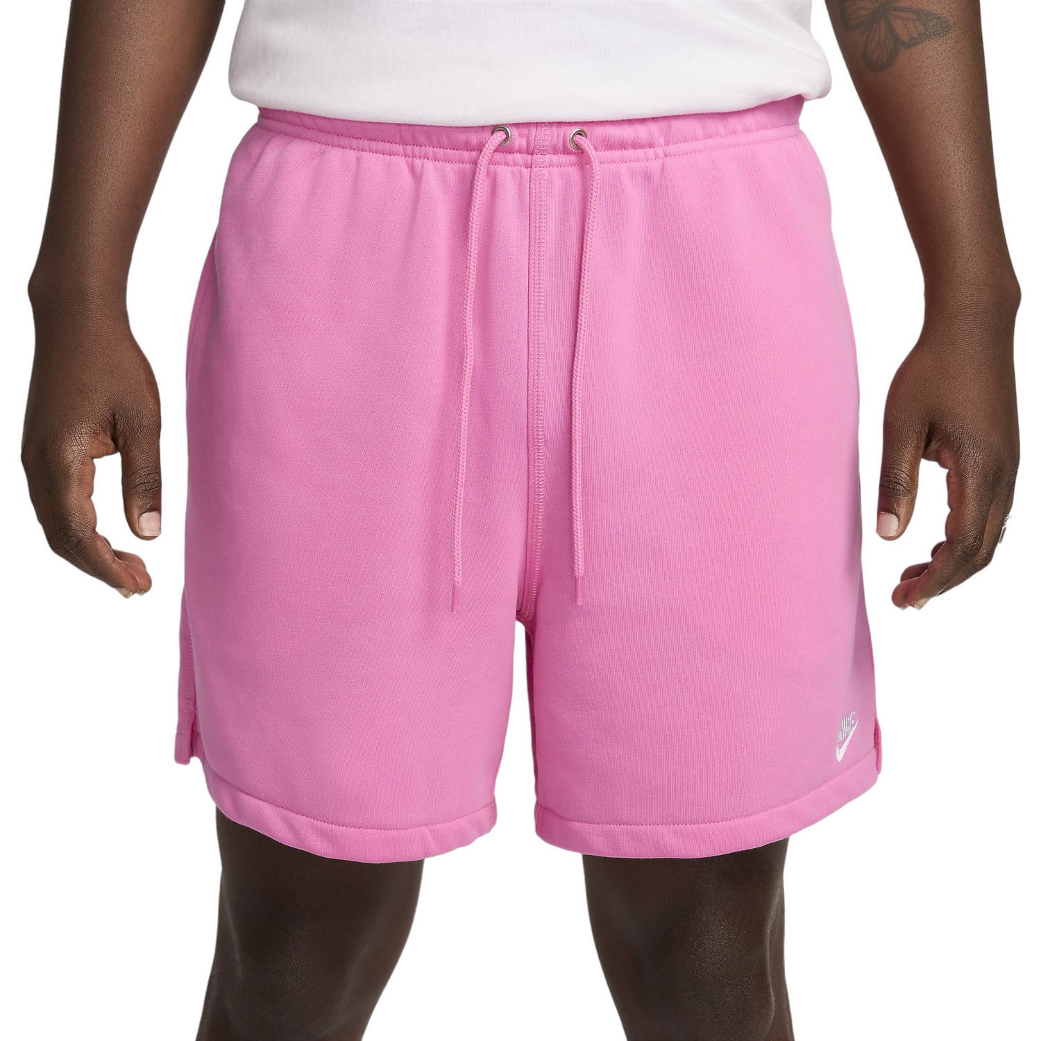 Šortky Nike CLUB FLOW FT SHORT Ružová | fn3520-675, 0