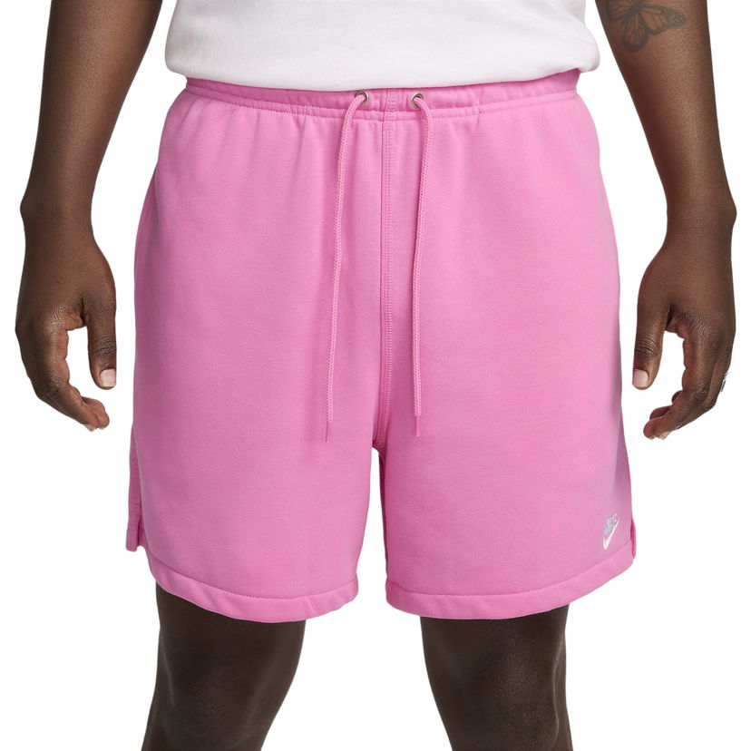 Šortky Nike CLUB FLOW FT SHORT Ružová | fn3520-675