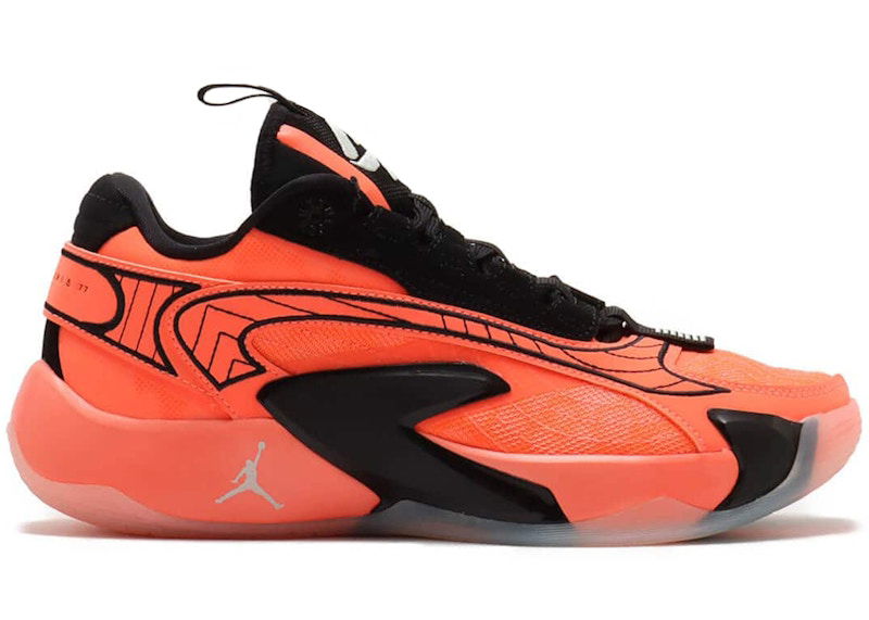 Tenisky a topánky Jordan Luka 2 Oranžová | DZ3498-800, 0