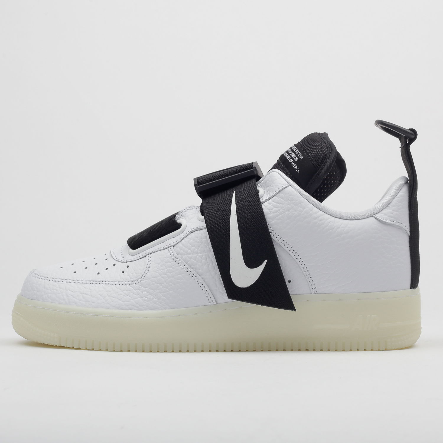 Tenisky a topánky Nike Air Force 1 Utility QS Biela | AV6247-100, 0