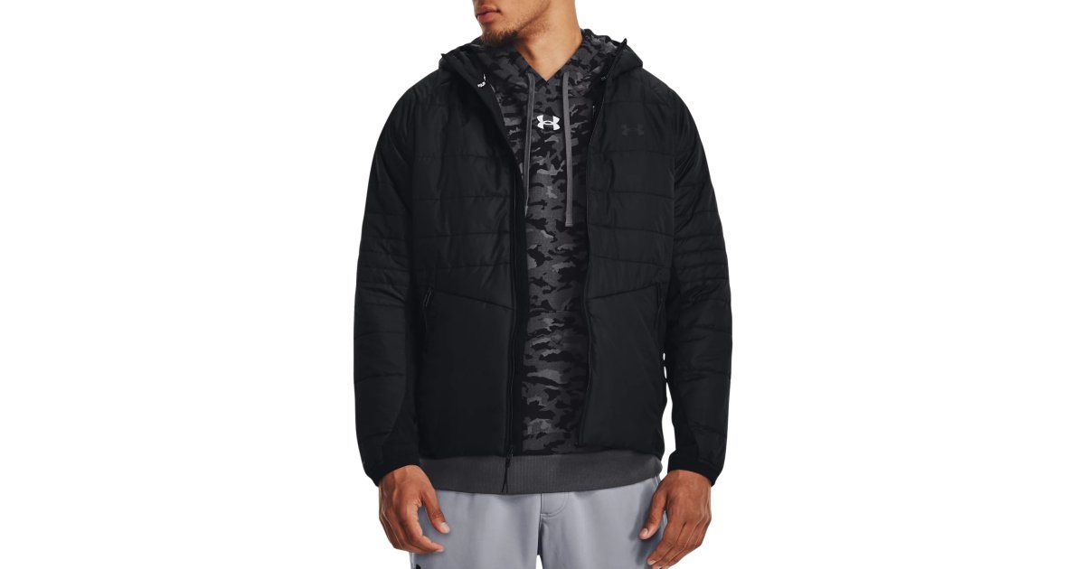 Storm Session Hybrid Jacket