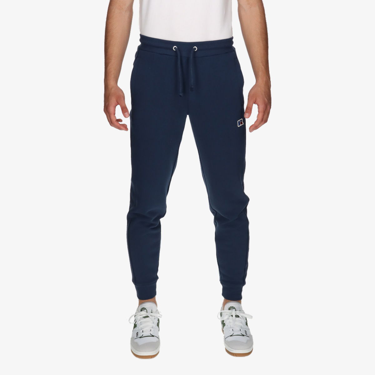 Tepláky Russell Athletic Cuffed Jogger Pants Modrá | E4-612-1-129, 0