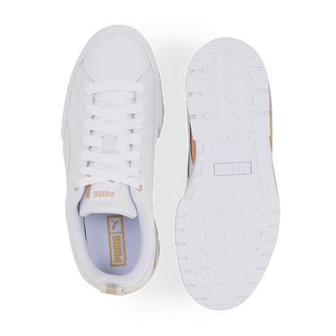 Tenisky a topánky Puma Mayze Fs Interest Biela | 387474 01, 3