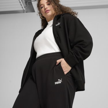 Mikina Puma ESS Small No. 1 Logo Sweatpants Čierna | 682450_01, 4