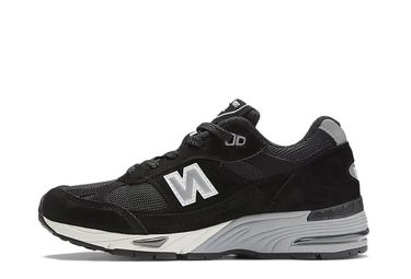 Tenisky a topánky New Balance 991 Made in UK Čierna | W991EKS, 0