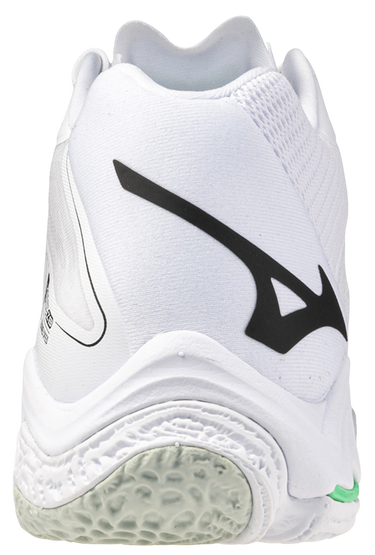 Tenisky a topánky Mizuno Mizuno Wave Lightning Z8 Mid Biela | v1ga2405-16, 5