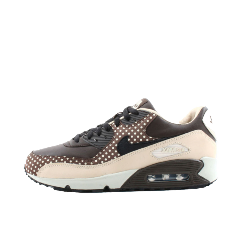 Tenisky a topánky Nike Air Max 90 Footpatrol Brown Hnedá | 313093-201