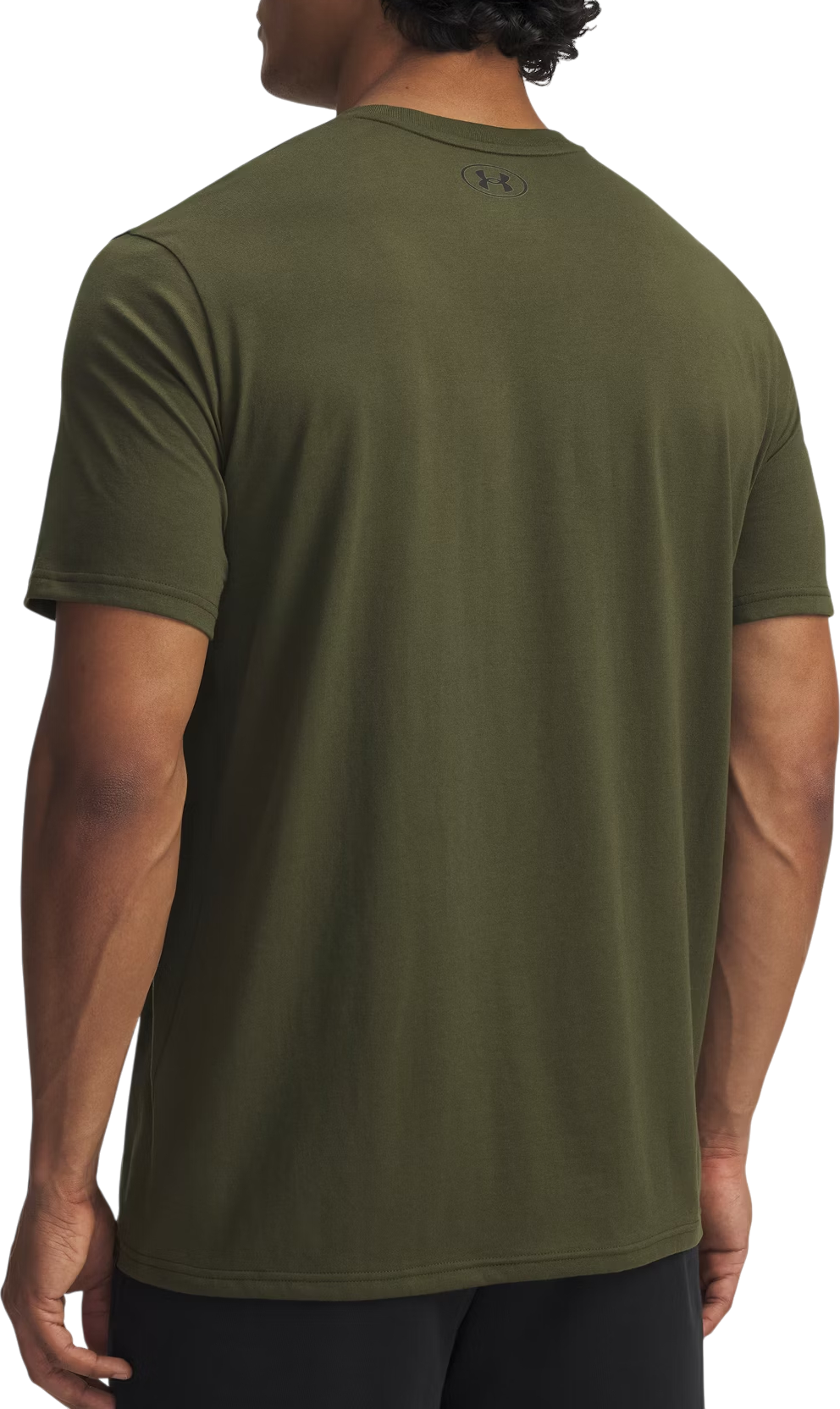 Tričko Under Armour Project Rock Brahma Bull T-Shirt Zelené | 1383191-308, 1