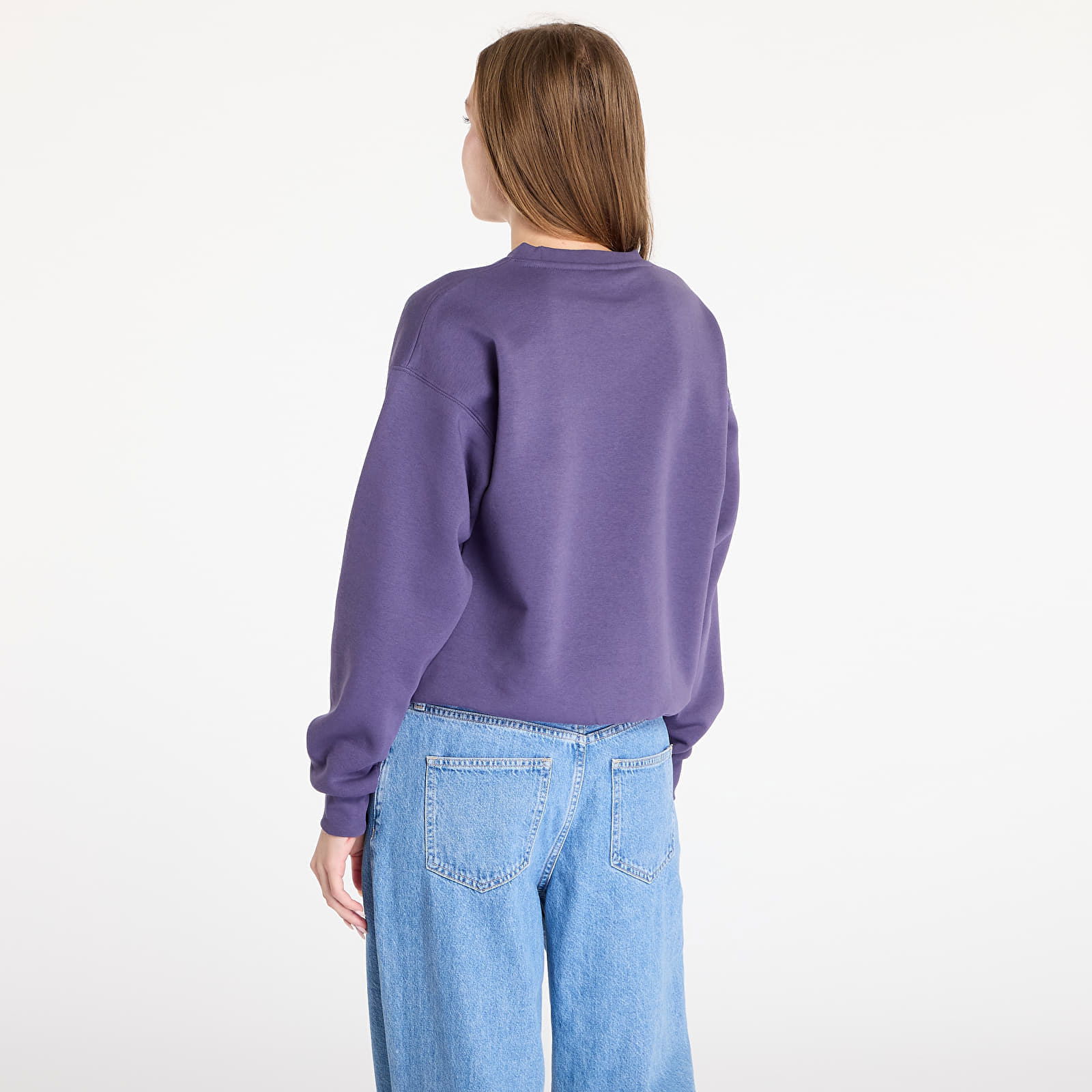 Sweatshirt Angela Sweatshirt Grape S