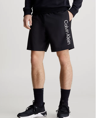 Šortky CALVIN KLEIN WO SHORT Čierna | 00GMS4S838-BAE, 0