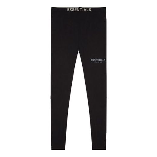 Legíny Fear of God Athletic Leggings Čierna | FOG-FW20-181