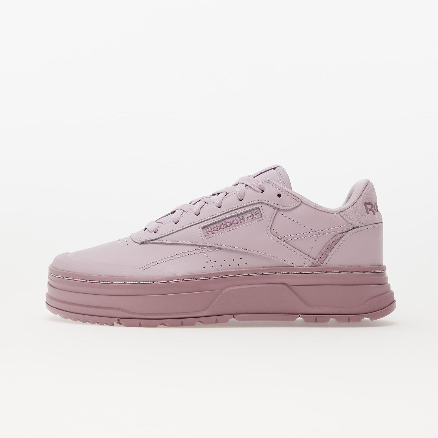 Tenisky a topánky Reebok Club C Double Geo Fialová | GY1378, 0