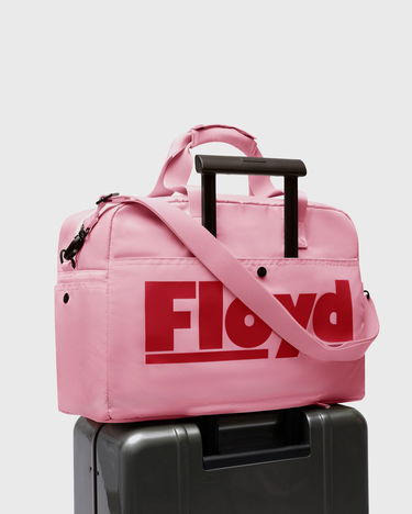 Cestovná taška Floyd Travel Duffel Bag Ružová | FL2301-WE010, 2