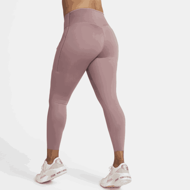 Legíny Nike 7/8 legíny Go Leggings Fialová | DQ5692-208, 4