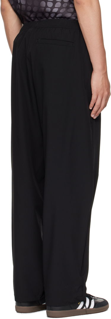 Tepláky Dime Dime Athletic Zip Sweatpants Čierna | DIMEFA2517BLK, 2