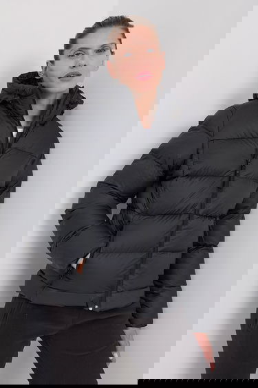 Prešívaná bunda Helly Hansen Puffer Jacket Čierna | 53612, 1