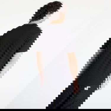 Tričko Vans Short Sleeve T-Shirt Metal Arch Čierna | VN000M47BLK1, 2