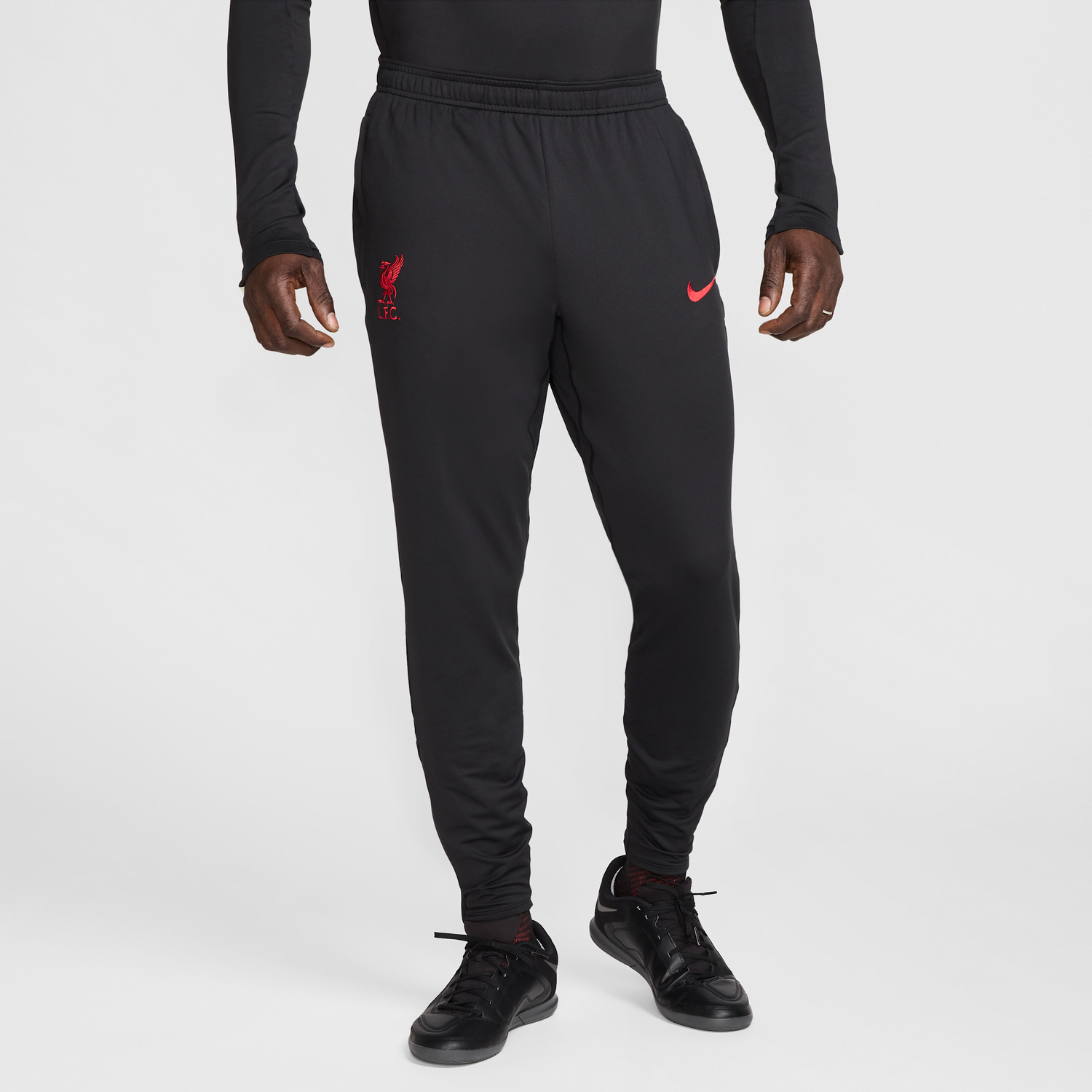 Tepláky Nike Liverpool FC Strike Special Edition Dri-FIT Knit Football Pants Čierna | HJ1993-010, 0