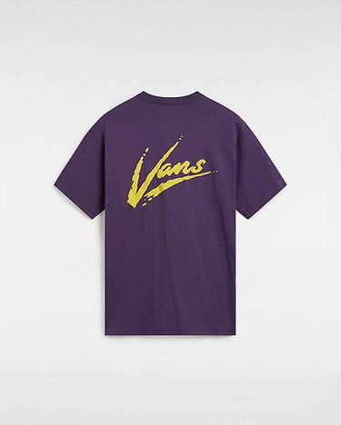 Tričko Vans Dettori Loose Fit T-shirt Fialová | VN000K42KSF, 1