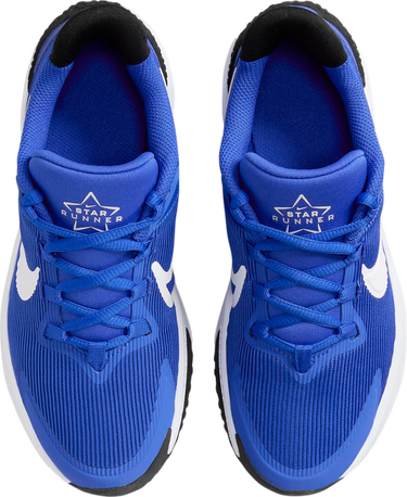 Tenisky a topánky Nike Star Runner 4 Modrá | dx7615-400, 3