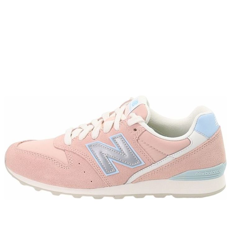 Tenisky a topánky New Balance 996 Ružová | WL996AD