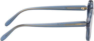 Slnečné okuliare Loewe Loewe Alpha Slim Sunglasses Modrá | LW40163IM4984E 840126861341, 1