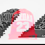 Jordan Jersey Gym Sack "Gym Red"