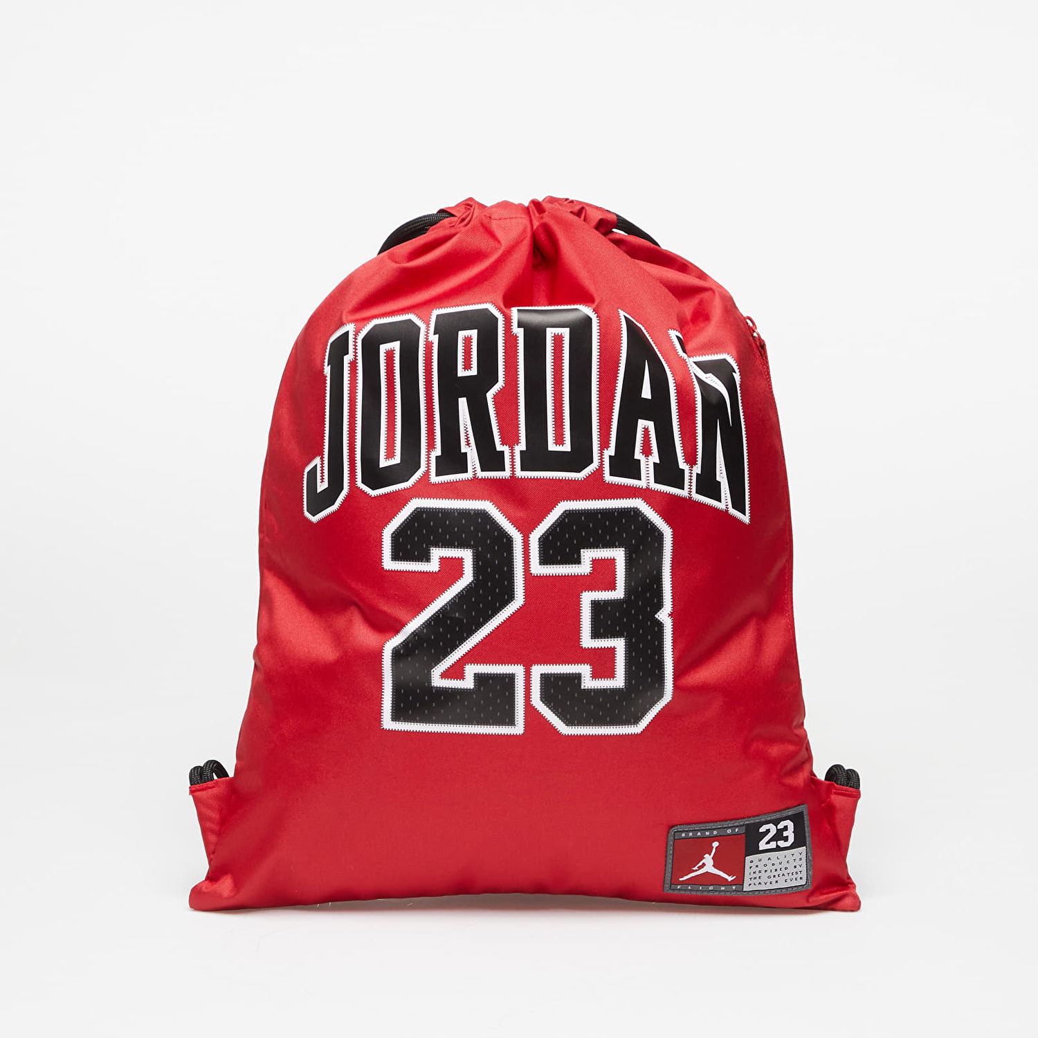 Batoh Jordan Jordan Jersey Gym Sack "Gym Red" Červená | 9A0757-R78, 0
