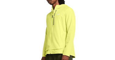 Vetrovka Under Armour Outrun the Strom Žltá | 1376794-743, 1