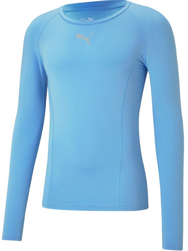 Tričko Puma Liga Baselayer Modrá | 655920-025, 0