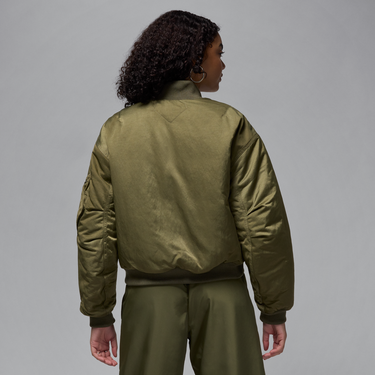 Bomber bunda Jordan Jordan Renegade Bomber Jacket Zelené | FV7107-222, 3