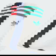 3-Stripes Crew Socks - 3 Pairs