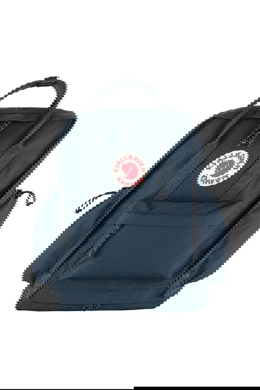 Batoh FJÄLLRÄVEN Kanken Large Smooth Backpack Navy | F23200251, 0