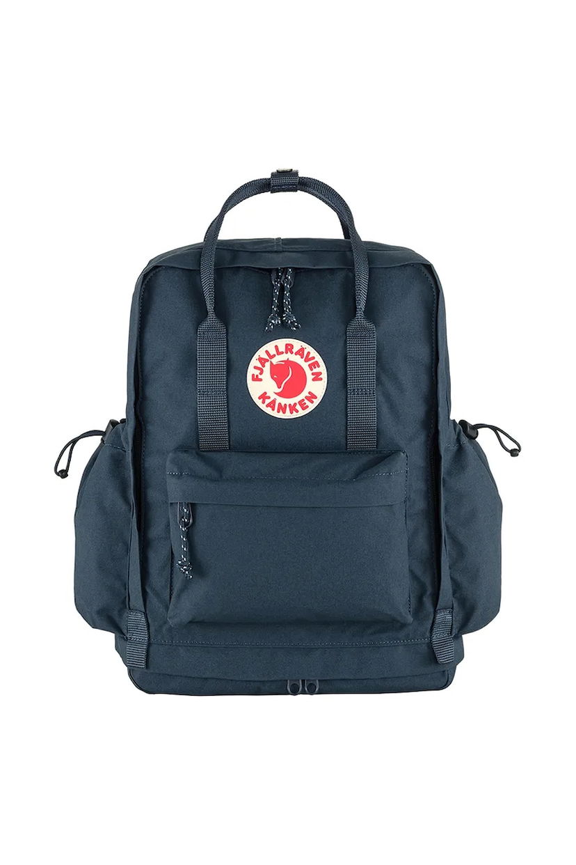 Batoh FJÄLLRÄVEN Kanken Large Smooth Backpack Navy | F23200251