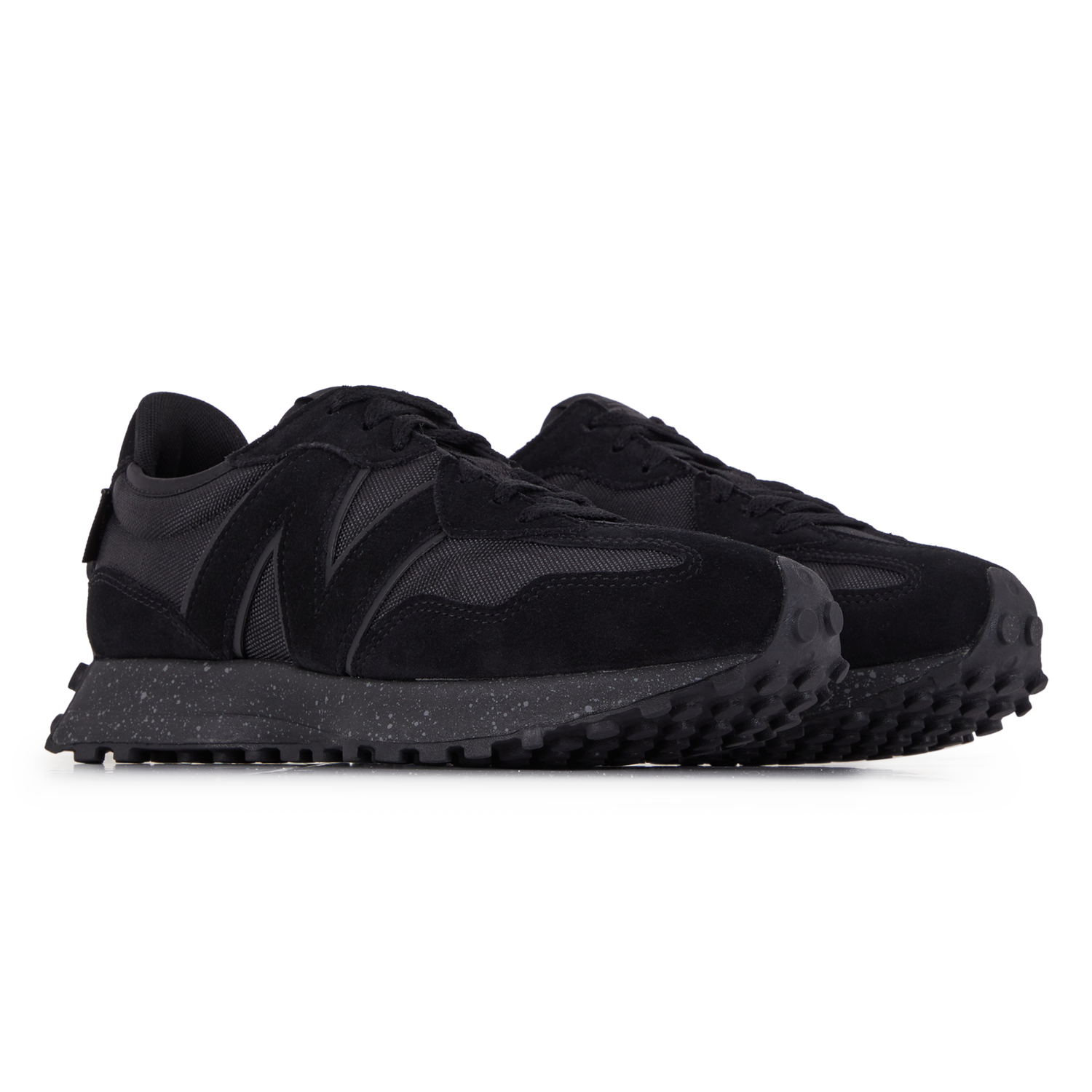 Tenisky a topánky New Balance 327 Cordura Noir Čierna | MS327CCB, 1