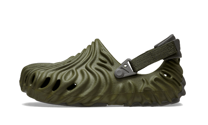Tenisky a topánky Crocs Salehe Bembury x Pollex Clog "Cucumber" Zelené | 207393-309, 0