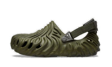 Tenisky a topánky Crocs Salehe Bembury x Pollex Clog "Cucumber" Zelené | 207393-309, 0