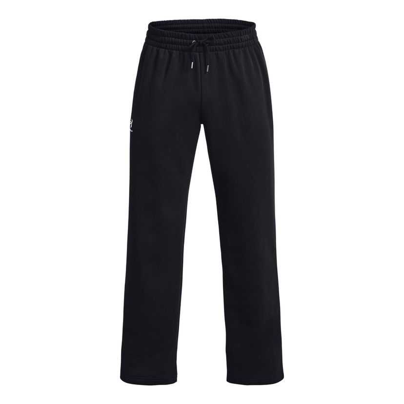 Tepláky Under Armour Essential Fleece Pants Čierna | 1384034-001