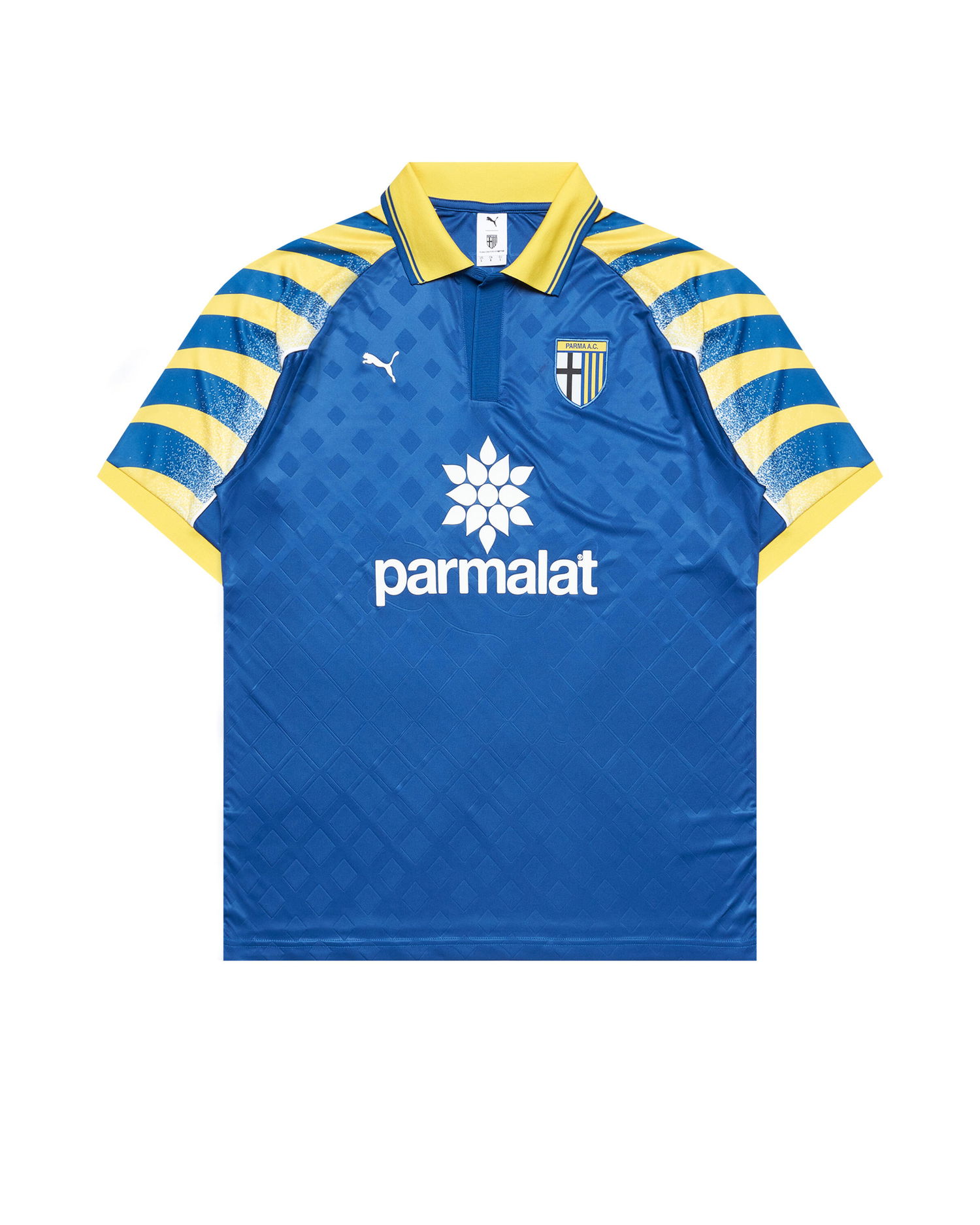 Polo tričko Puma 95/96 Blue Soccer Jersey Modrá | 629943-46, 0