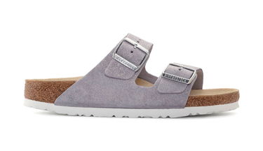 Tenisky a topánky Birkenstock Arizona Suede Leather Šedá | 1024178, 3