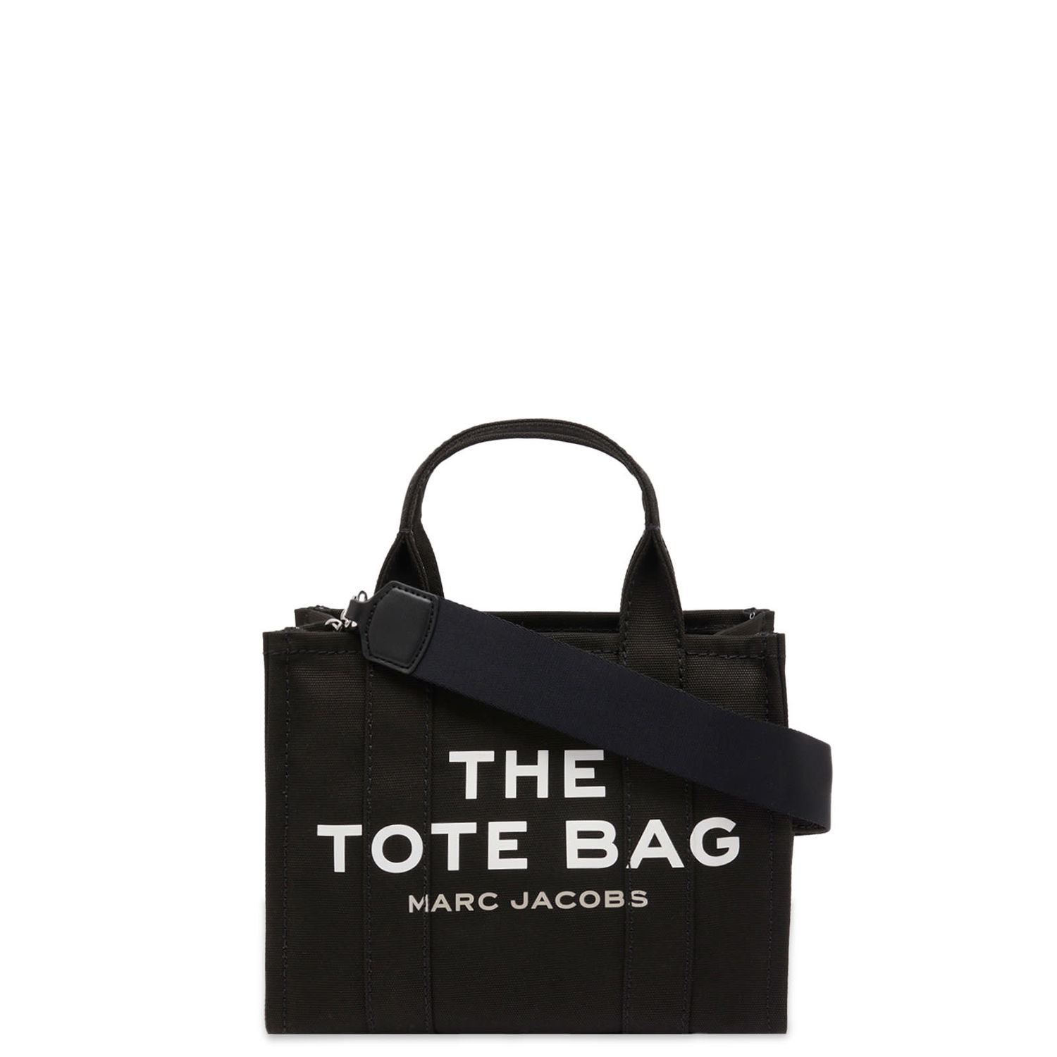 Tote bag Marc Jacobs Marc Jacobs The Crossbody Tote Bag Čierna | M0016493-1, 0