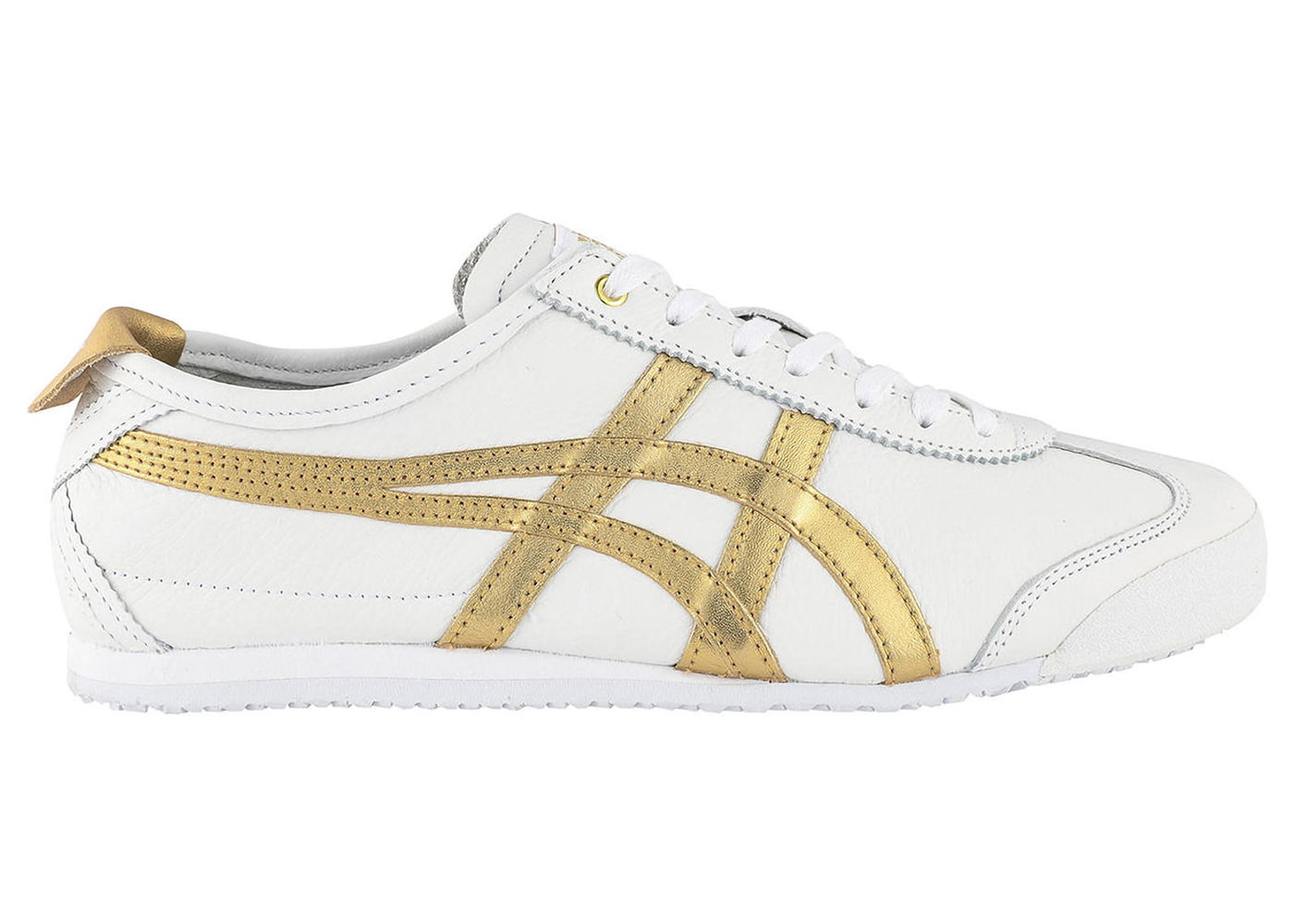 Tenisky a topánky Onitsuka Tiger Mexico 66 "White Gold" Biela | D508K-0194, 0