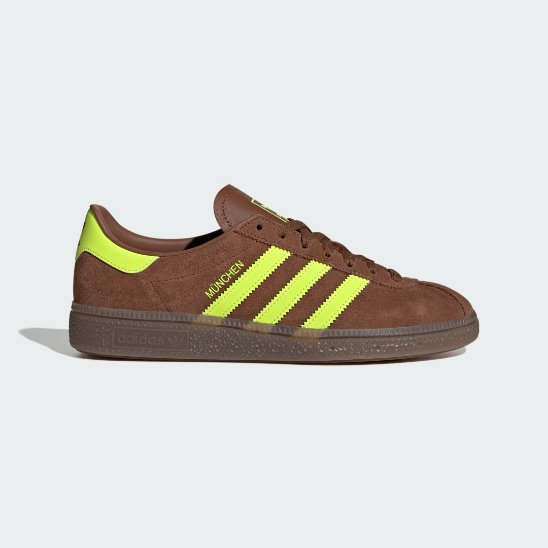 Tenisky a topánky adidas Consortium Muenchen Hnedá | JS3996, 0