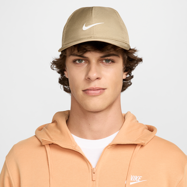 Šiltovka Nike Nike Dri-FIT Club Cap Béžová | FB5372-297, 0