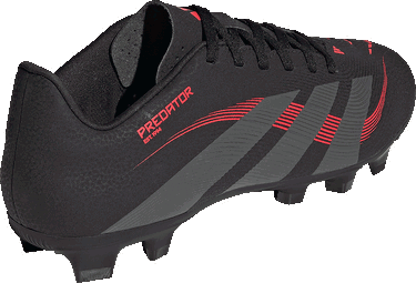 Tenisky a topánky adidas Performance Predator Club FG/MG Čierna | id1325, 5