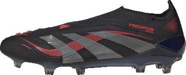 Tenisky a topánky adidas Performance Predator Elite Firm Ground Čierna | ID3874, 4